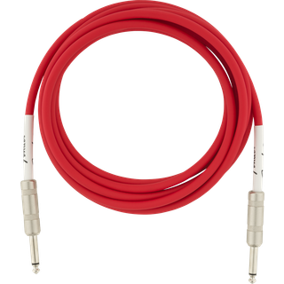 Fender Original Guitar Kabel (Fiesta Red, 3m)