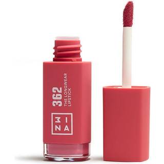 3INA Longwear Lipstick Liquid Lipstick - Lyserød