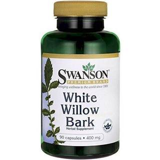 Hvid pilebark, 400 mg - 90 kapsler