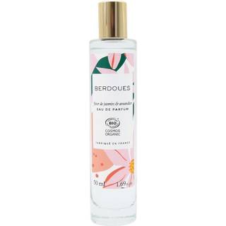 Berdoues Unisex-dufte Eau de Parfum Bio Fleur de Jasmin & AmandierEau de Parfum Spray 50 ml (3.420,00 kr / 1 l) - 50 ml