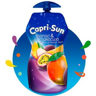 Capri-Sun Mango & Passionsfrugt 330 ml