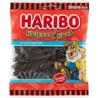 Haribo Skipper Skrå 1 x 120 g