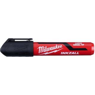 Inkzall speedmarker, 14,5mm XL mejselspids, sort