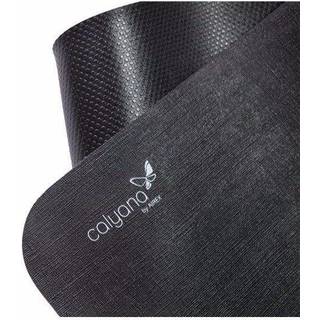 Airex Calyana Pro yogamåtte 185 x 66 x 0,68 cm - Sort