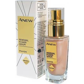 Avon Anew Renewal Protinol Power Foryngende ansigtsserum 30 ml - 30 ml