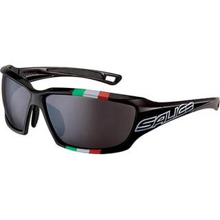 Salice 003 ITA Q NERO/RW NERO Standard Solbriller Mænd Black - Black - Standard
