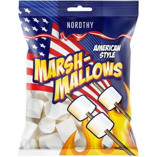 Nordthy Marsh-Mallows 300 g 1 stk.