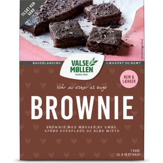 Brownie - Valsemøllen