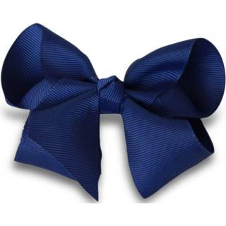 By Stær BOW 10 cm - Navy