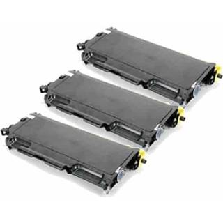 TN2120XL sort toner 5.200 sider - Kompatibel Brother - TN2120XL