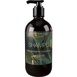 Stone Soap Spa Shampoo Bergamot 450 ml