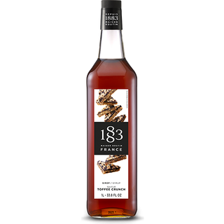 1883 Routin Toffee Crunch sirup 1L