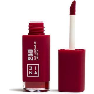 3INA Longwear Lipstick Liquid Lipstick - Lysebrun