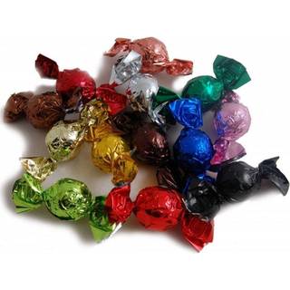 Mix af forskellige fyldte chokoladekugler - 1 kg