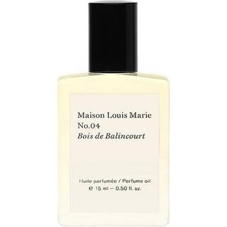 No.04 - Bois de Balincourt 15m Perfume Oil - ONESIZE