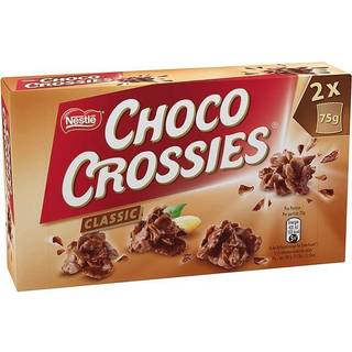 Choco Crossies Orginal 150 g.