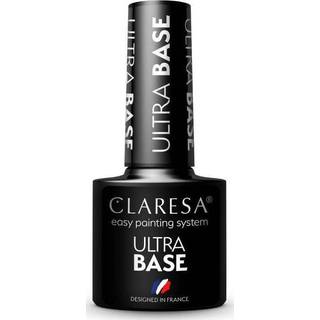 Claresa UV/LED Base Ultra Dækkende base til gelenegle 5 g - 5 g
