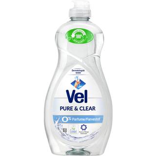 Vel Opvaskemiddel | Pure & Clear | 500 ml