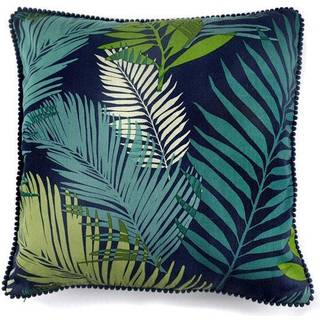 Fusion Tropical Leaf Pude43x43cm