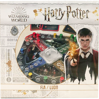 Harry Potter Ludo / Fia - Dansk