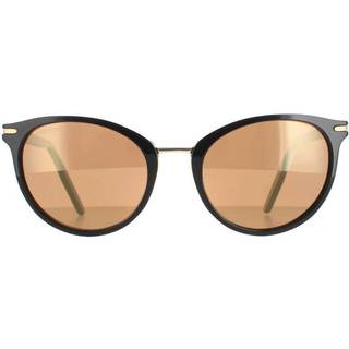 Serengeti Elyna Polarized 8846 54 Solbriller Kvinder Black - Shiny Black - 54mm