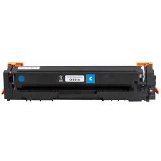 Static Control - cyan - toner cartridge (alternative for: HP 203A Canon 054) - Lasertoner Cyan