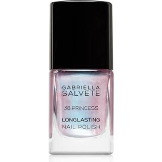 Gabriella Salvete Longlasting Enamel Neglelak med holografisk effekt Skygge 38 Princess 11 ml - 11 ml