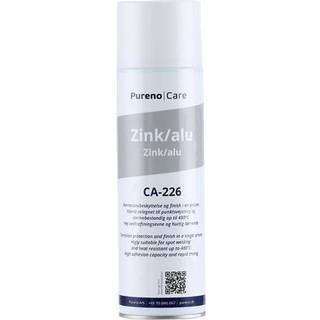 Zink/Alu Spray 500Ml Solar
