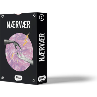 Nærvær