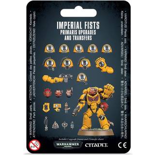 Primaris Upgrades &amp; Transfers - Imperial Fists - Warhammer 40.000 - Games Workshop