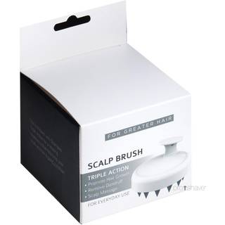 Greater Hair Scalp Stimulating Wet Brush
