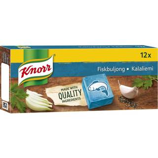 2 x Knorr Fiskebouillon 120 g