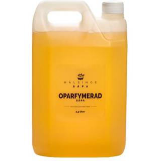 Hälsingesåpa Uparfumeret Fyrretræoliesæbe, 2,5 L