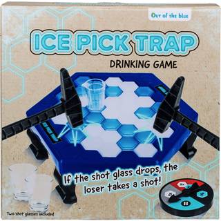 Ice pick trap drikkespil