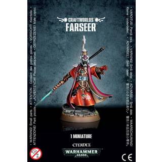 Craftworlds Farseer - Warhammer 40.000 - Games Workshop