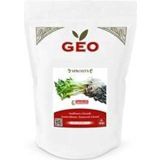 GEO Solsikkefrø ØKO, 350 g