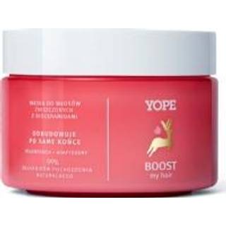 Yope BOOST my hair Genoprettende maske til skadet hår 250 ml - 250 ml
