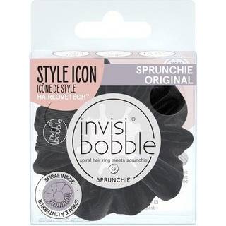 Invisibobble Sprunchie True Black