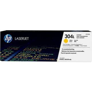 CC532L HP 304L TONER CARTRIDGE YELLOW FOR COLOR LASERJET CM2320FXI