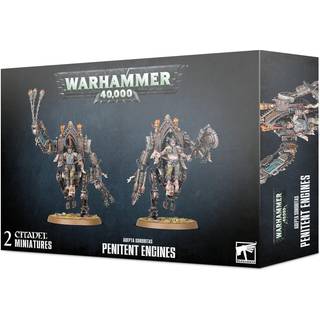 Engines of Redemption - Adepta Sororitas - Warhammer 40.000 - Games Workshop