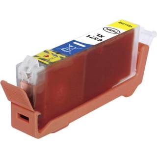 WL Blækpatron gul XL 11ml (cli-571y) C571-Y-XL Erstatter CLI-571YXL