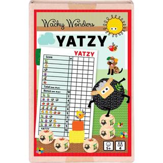Wacky Wonders - Dyre Yatzy INT