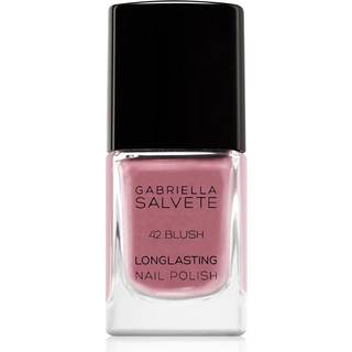 Gabriella Salvete Longlasting Enamel Langtidsholdbar neglelak med stor glanseffekt Skygge 42 Blush 11 ml - 11 ml