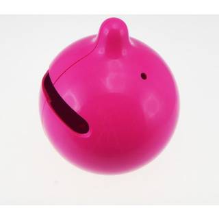 Toiletrulleholder - Mr. P The Wiper (Pink)