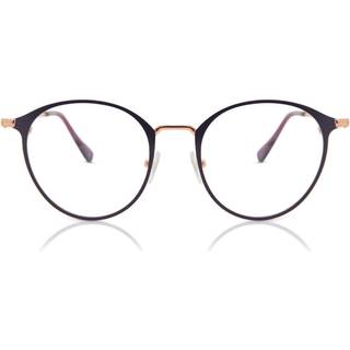 SmartBuy Collection Tonton 923B 51 Briller Mænd Purple - Pink Gold - 51mm