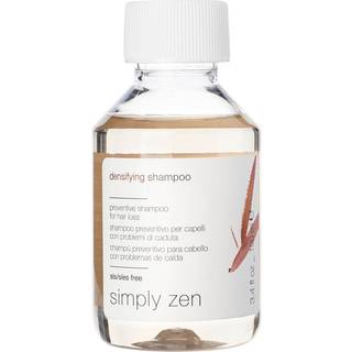 Simply Zen Densifying Fyldegivende shampoo Til skrøbeligt hår 100 ml - 100 ml