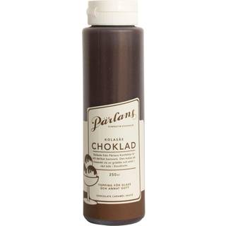 Squeeze karamelsauce, 250 ml, chokolade