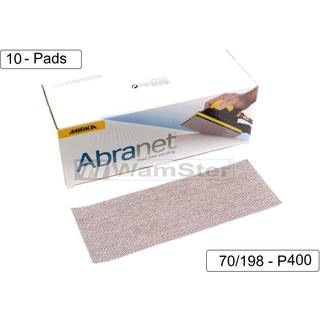 Mirka Ark Abranet 70x198 mm, 50-pak P400