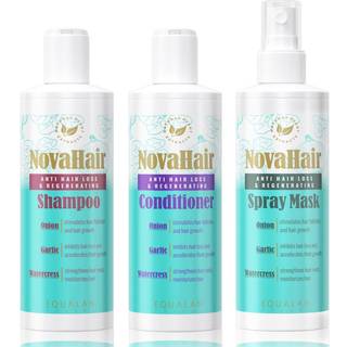 NovaHair Anti Hair Loss & Regenerating Set