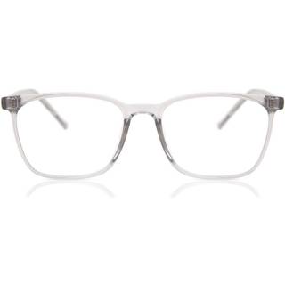 SmartBuy Collection Leonidas CP124 51 Briller Mænd Krystalklar - Transparent Grey - 51mm